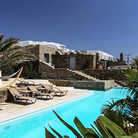 Casa Di Mare By Elite Estates Villa Agios Stefanos (Mykonos)