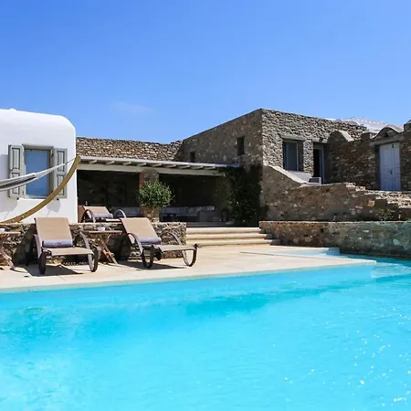 Villa Casa Di Mare By Elite Estates Agios Stefanos (Mykonos)