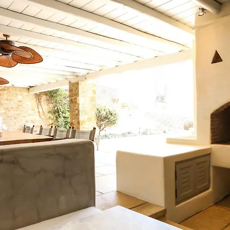 Casa Di Mare By Elite Estates Villa Agios Stefanos (Mykonos)
