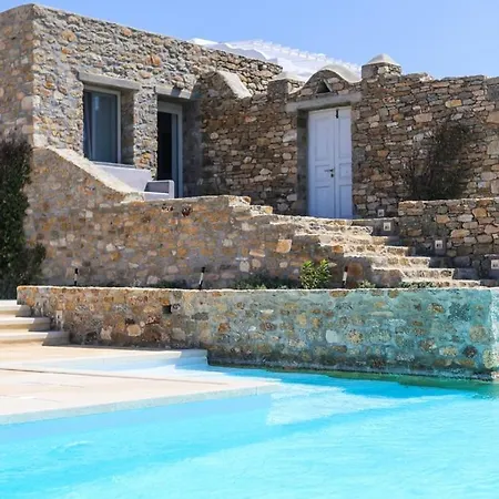 Casa Di Mare By Elite Estates * Agios Stefanos (Mykonos)