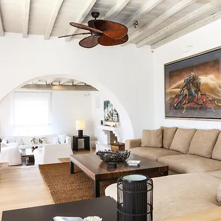 Villa Casa Di Mare By Elite Estates Agios Stefanos (Mykonos)